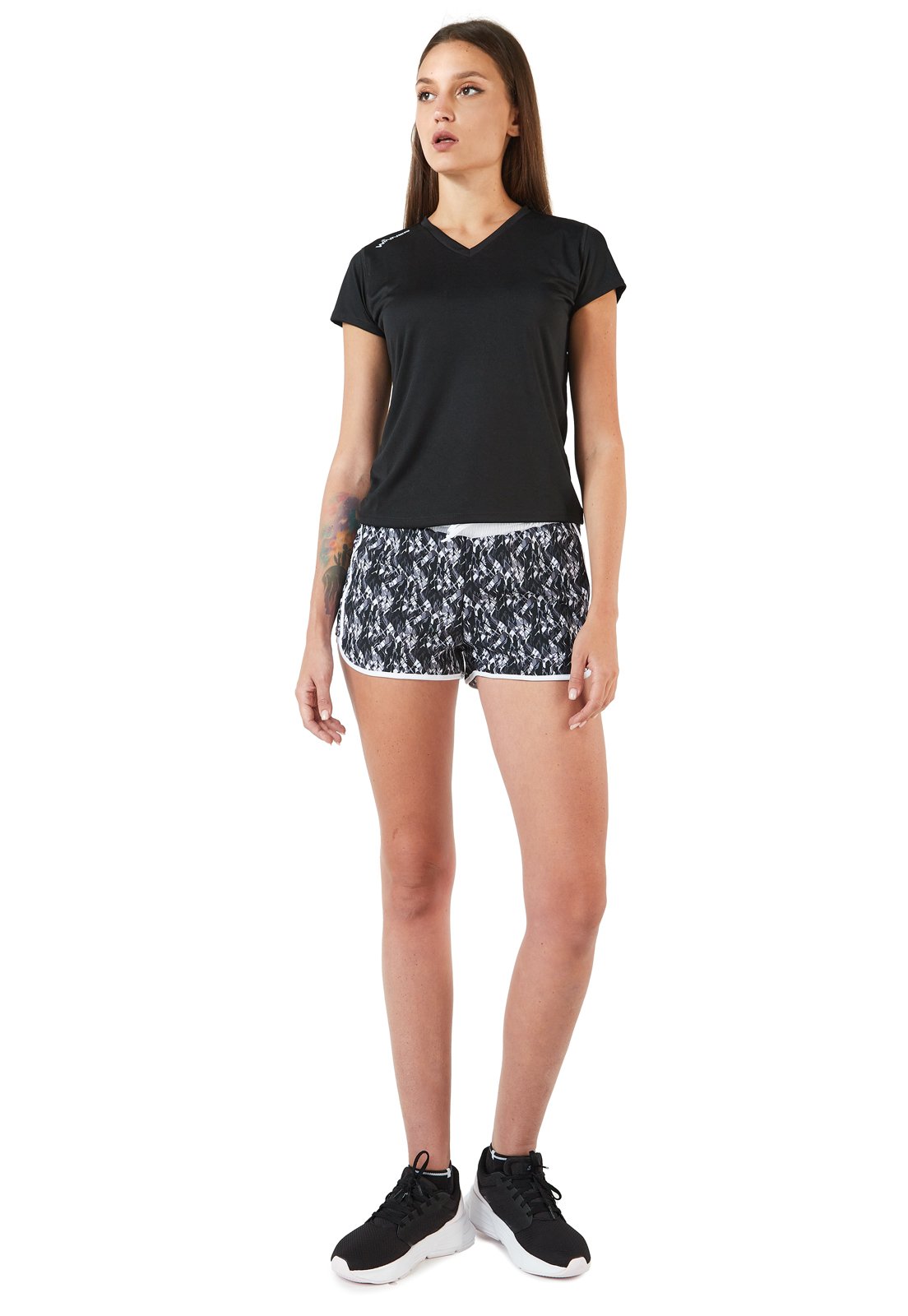 Short Deportivo Dama Ref: Board Short » Manpotsherd